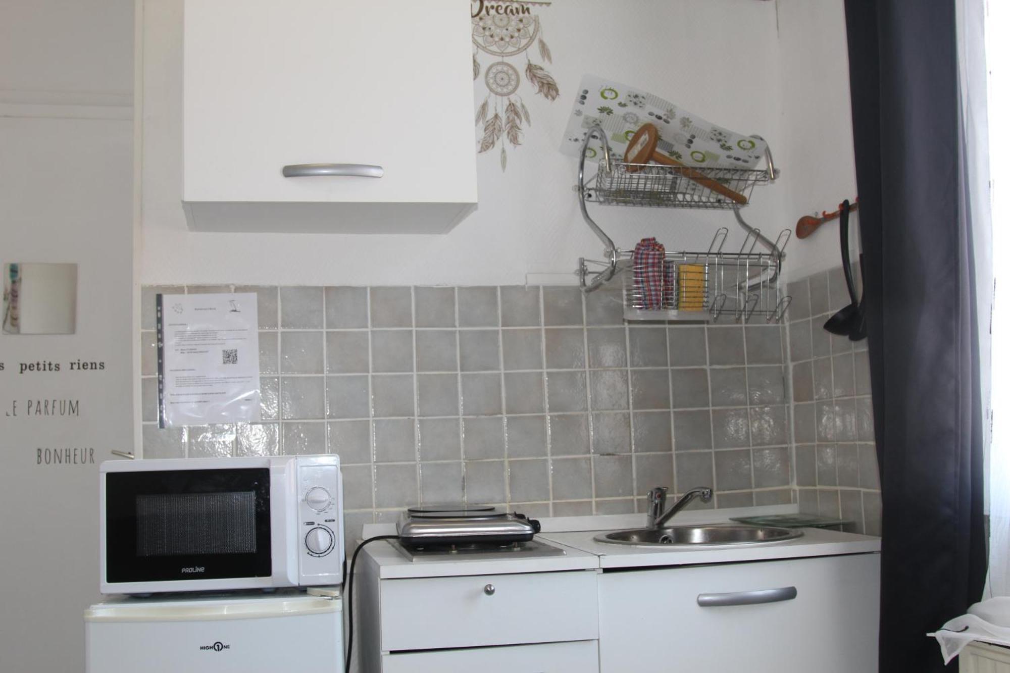 Ferienwohnung L'Opale, Studette 5 Berck Exterior foto