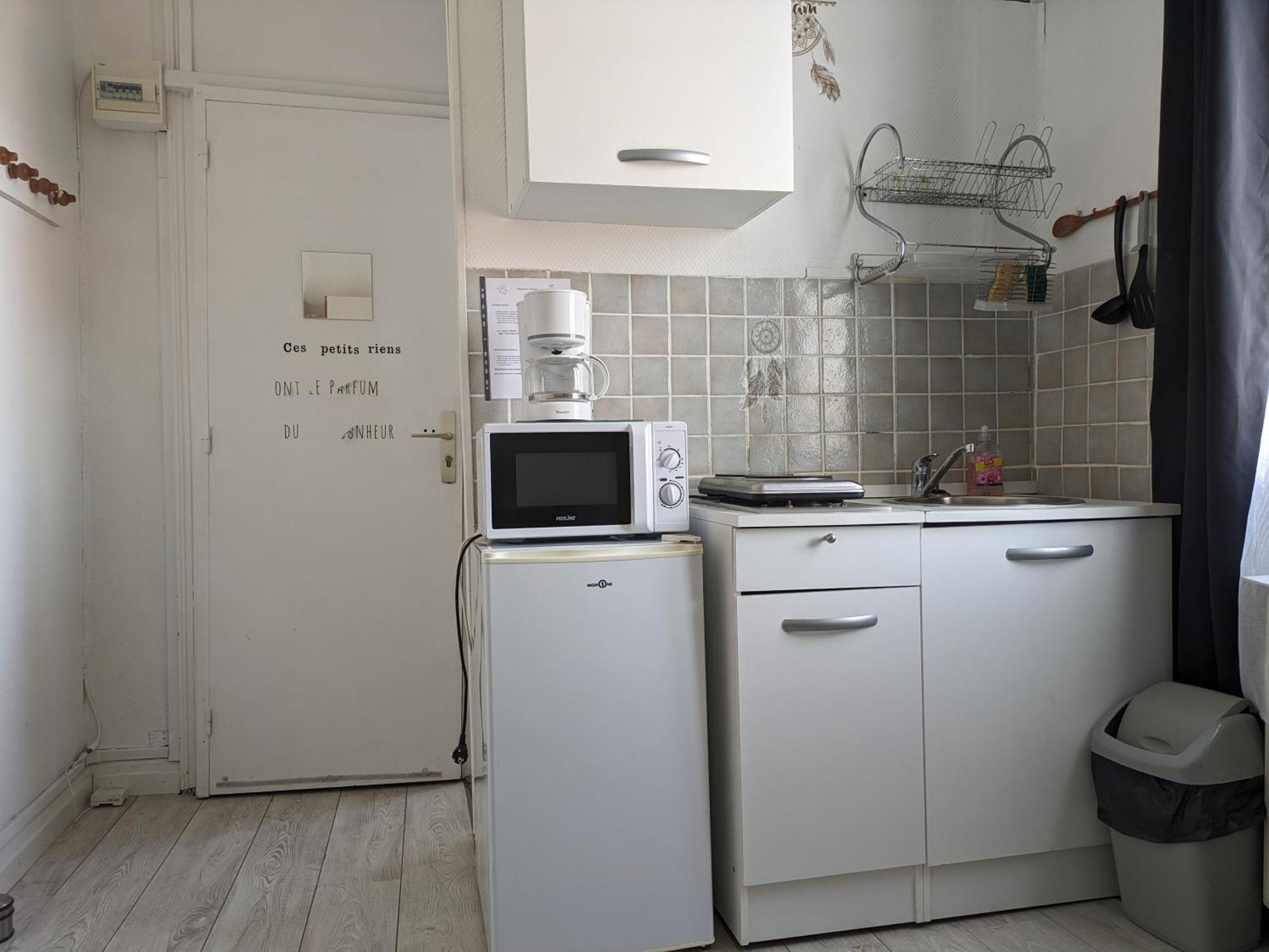 Ferienwohnung L'Opale, Studette 5 Berck Exterior foto